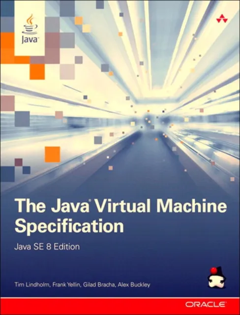 Java Virtual Machine Specification, Java SE 8 Edition