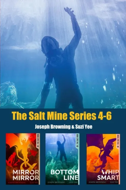 Salt Mine Boxed Set 4-6