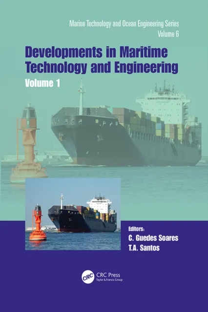 Maritime Technology and Engineering 5 Volume 1