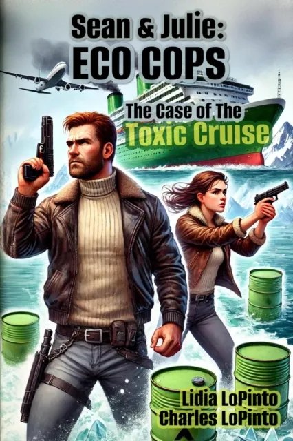 Sean & Julie: Eco Cops - The Case of the Toxic Cruise