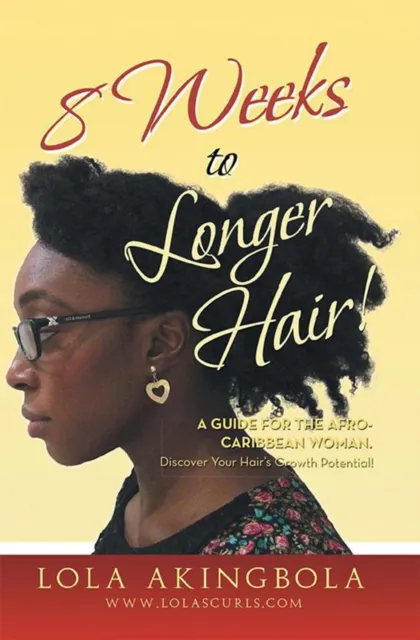 8 Weeks to Longer Hair!