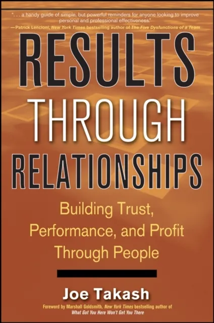 Results Through Relationships