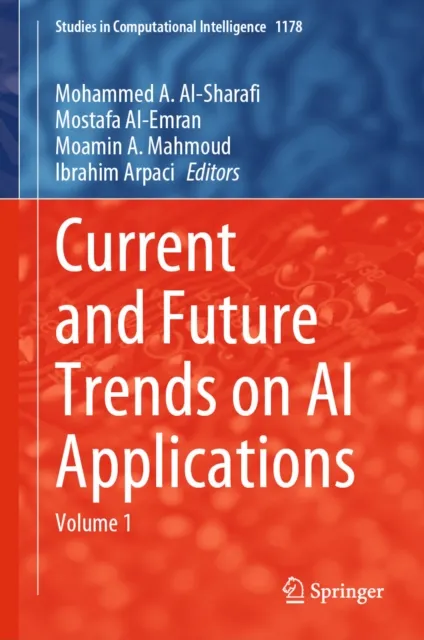 Current and Future Trends on AI Applications
