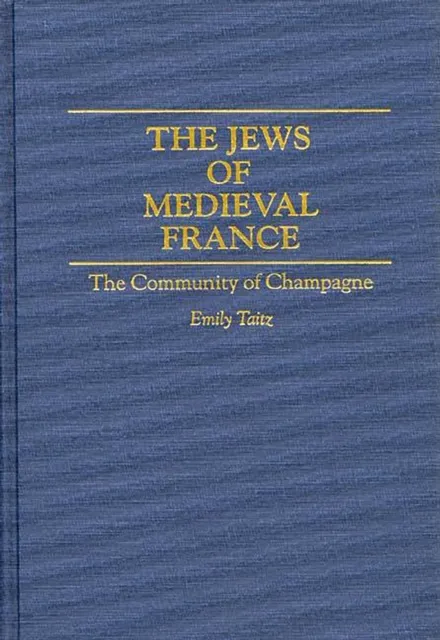 Jews of Medieval France