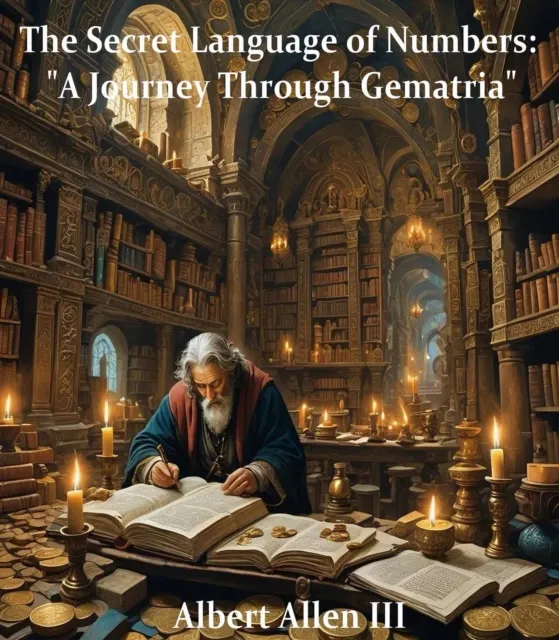 Secret Language of Numbers: "A Journey Through Gematria"