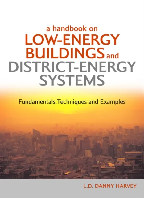 Handbook on Low-Energy Buildings and District-Energy Systems