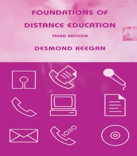 Foundations of Distance Education
