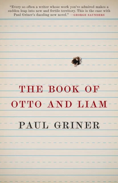 Book of Otto and Liam