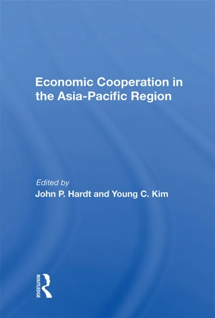 Economic Cooperation In The Asia-pacific Region