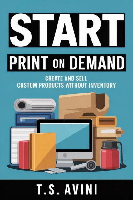 Start Print on Demand