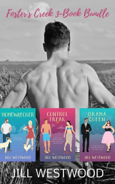 Foster's Creek 3-Book Bundle