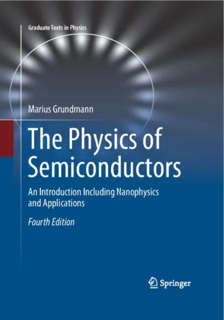 Physics of Semiconductors