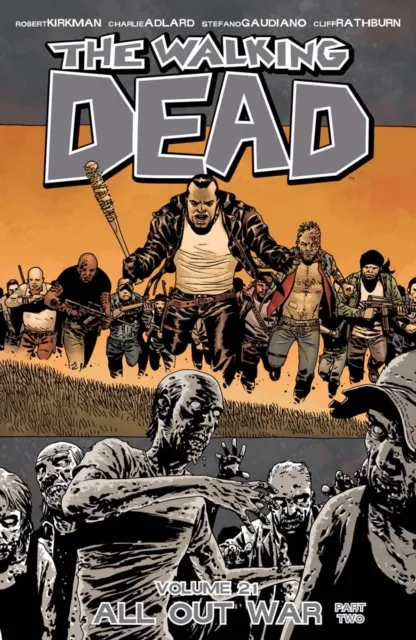 Walking Dead Vol. 21