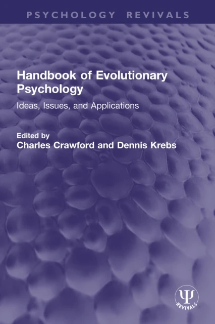 Handbook of Evolutionary Psychology