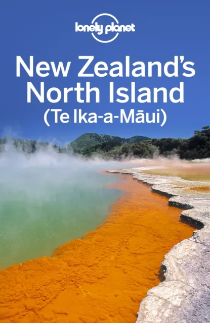 Lonely Planet New Zealand's North Island