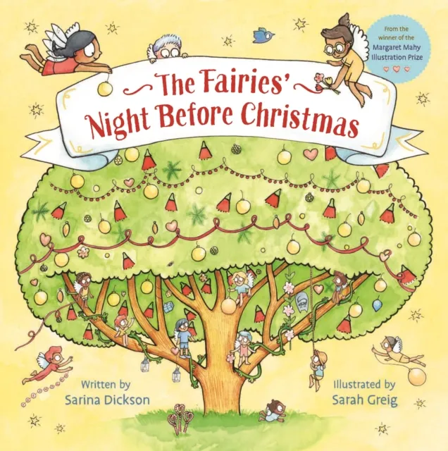 Fairies' Night Before Christmas