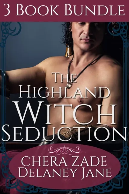 Highland Witch Seduction