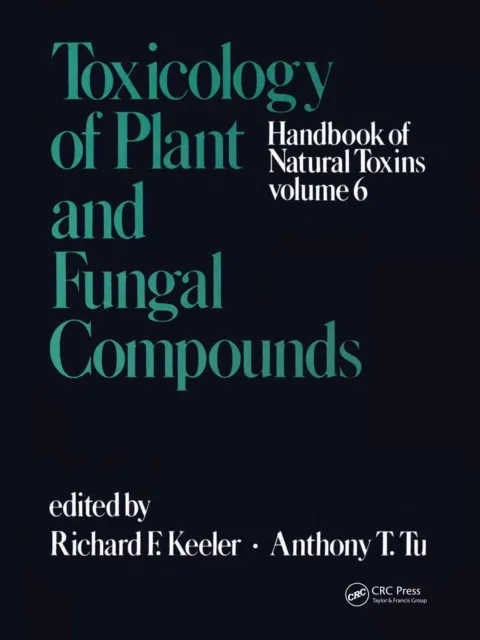 Handbook of Natural Toxins