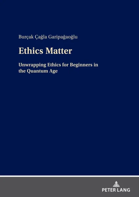Ethics Matter