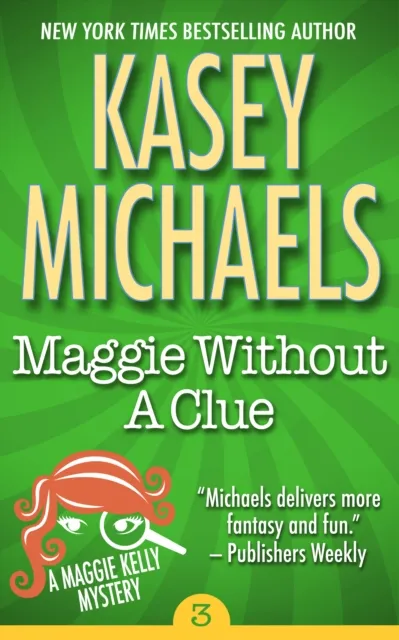 Maggie Without A Clue