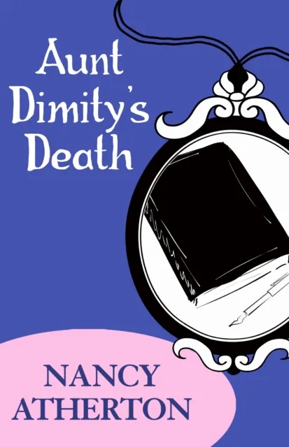 Aunt Dimity's Death