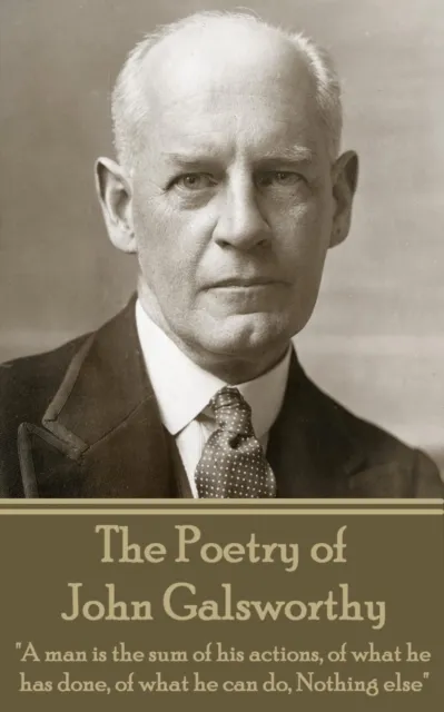 Poetry of John Galsworthy