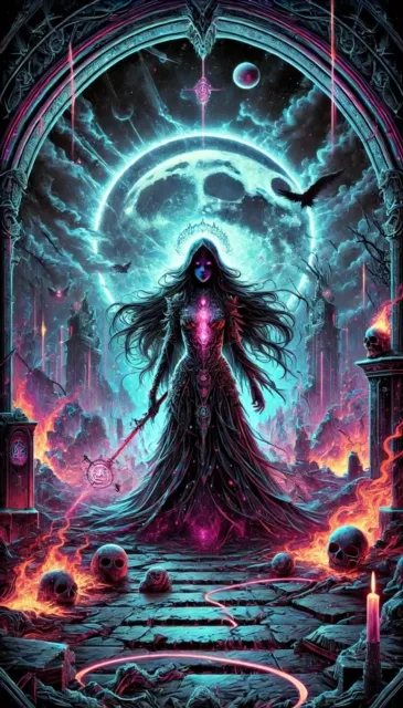 Prophetess of Darkness