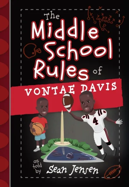 Middle School Rules of Vontae Davis
