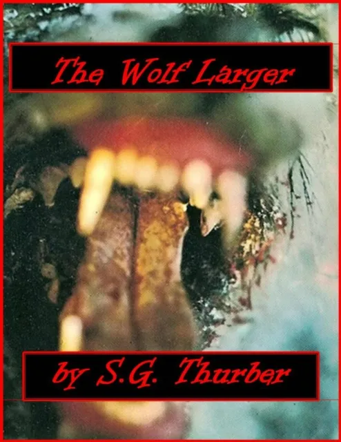 Wolf Larger