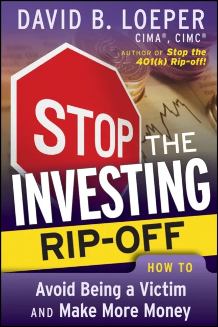 Stop the Investing Rip-off