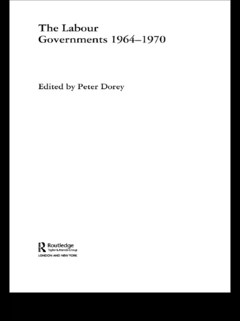 Labour Governments 1964-1970