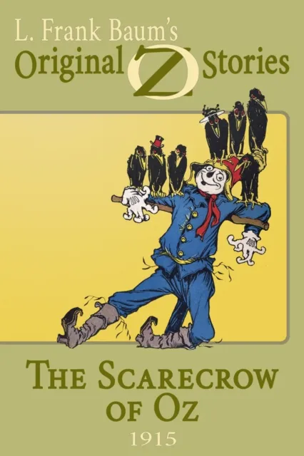 Scarecrow of Oz
