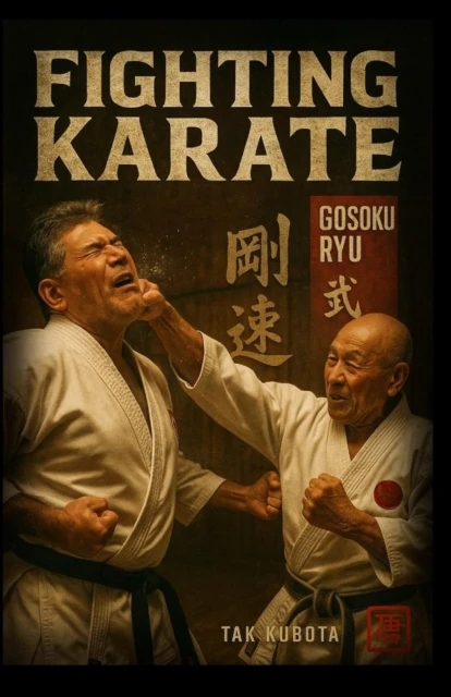 Fighting Karate: Gosoku Ryu