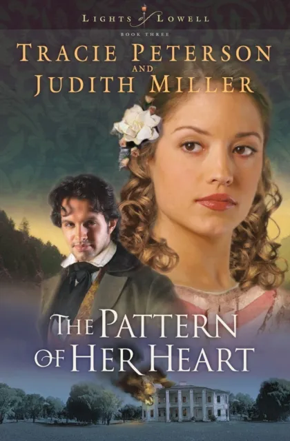 Pattern of Her Heart ( Book #3)