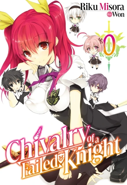 Chivalry of a Failed Knight: Volume 0