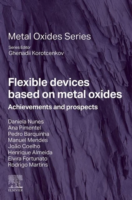 Flexible Devices Based on Metal Oxides