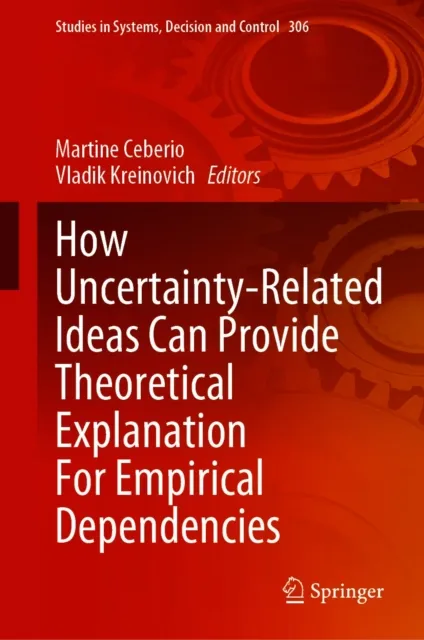 How Uncertainty-Related Ideas Can Provide Theoretical Explanation For Empirical Dependencies