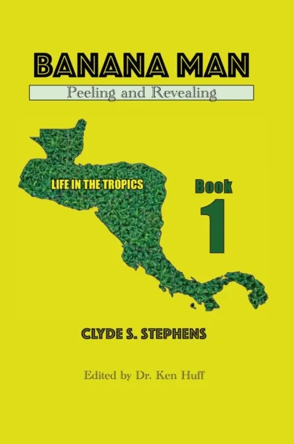 Banana Man, Peeling and Revealing