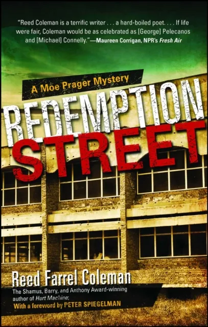 Redemption Street