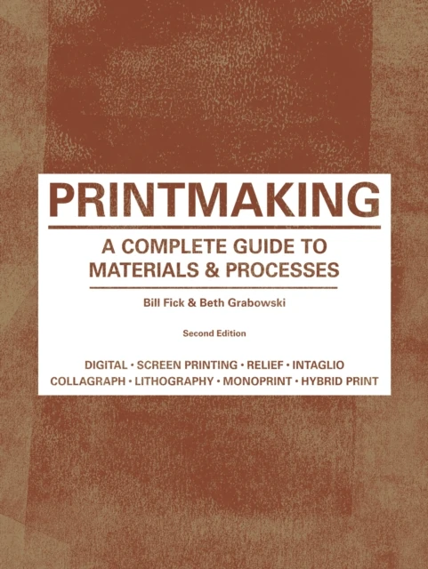 Printmaking Second Edition