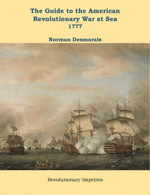Guide to the American Revolutionary War at Sea