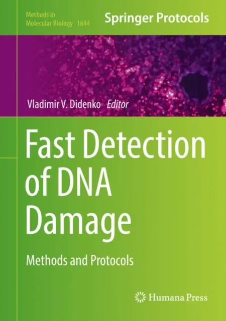 Fast Detection of DNA Damage