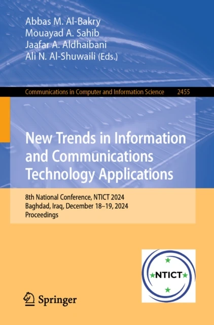 New Trends in Information and Communications Technology Applications