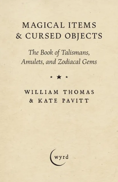 Magical Items & Cursed Objects