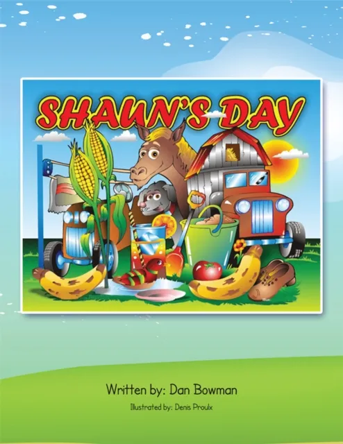 Shaun's Day