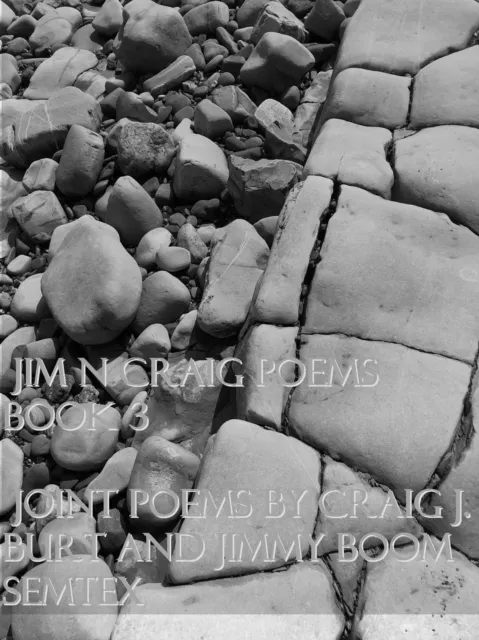 Jim N Craig Poems Book 3