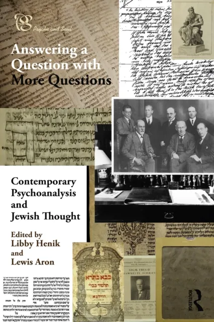Contemporary Psychoanalysis and Jewish Thought