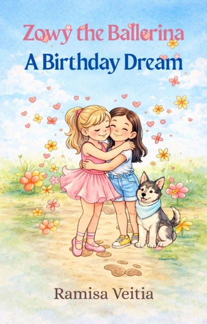 Zowy the Ballerina A Birthday Dream