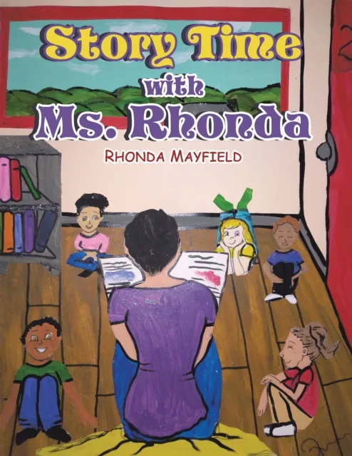 Story Time with Ms. Rhonda