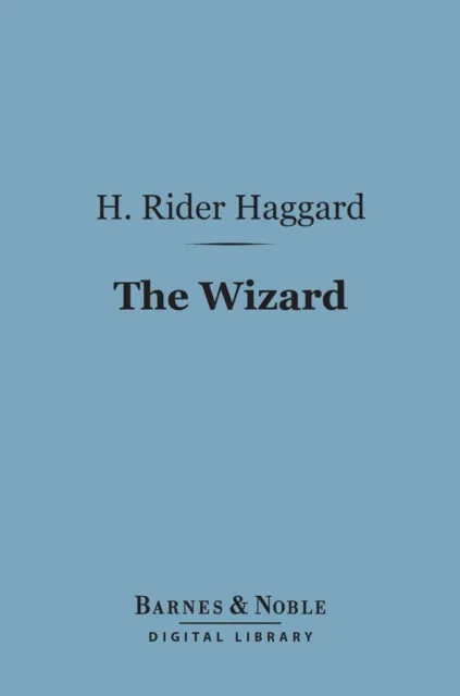 Wizard (Barnes & Noble Digital Library)